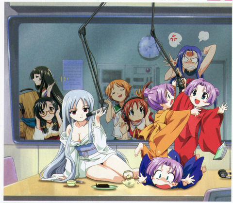 らいむいろ戦奇譚の画像　50枚 38