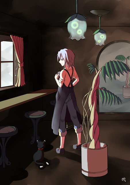 閏月戈の画像　50枚 50