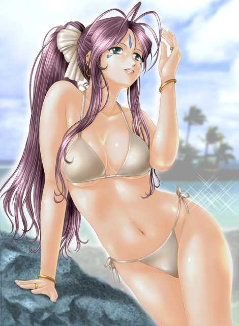 ああっ女神さまっの画像　50枚 31
