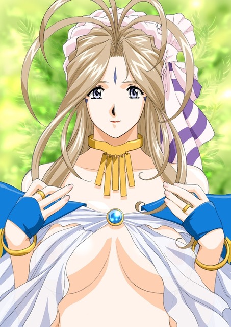 ああっ女神さまっの画像　50枚 36