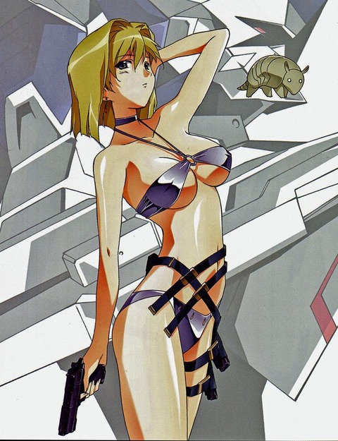 JINKI:EXTENDの画像　50枚 17