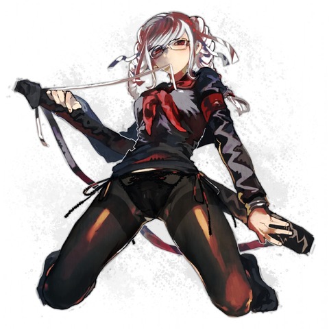 ダンガンロンパのイラスト　50枚 43