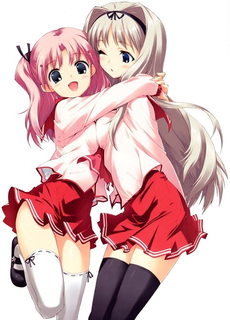 To Heart 2 のイラスト　50枚 3