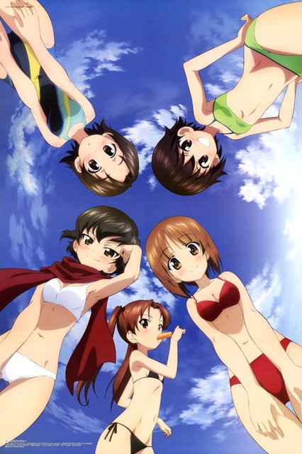 アニメ画像色々　その152　50枚 43