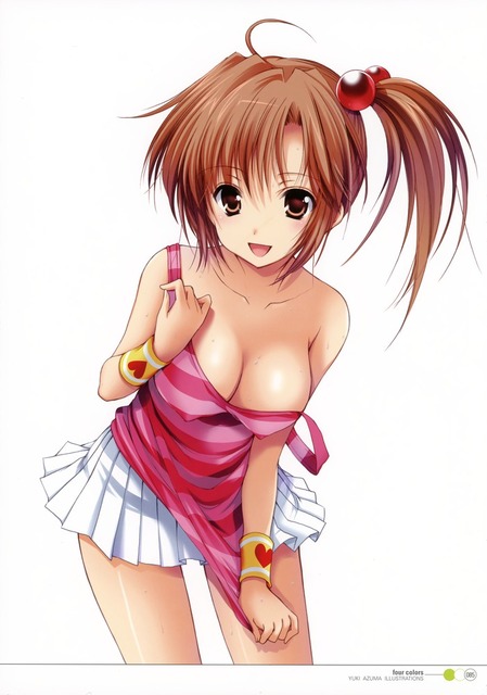 あずまゆきの画像　50枚 34