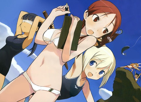 アニメ画像色々　その87　50枚 50