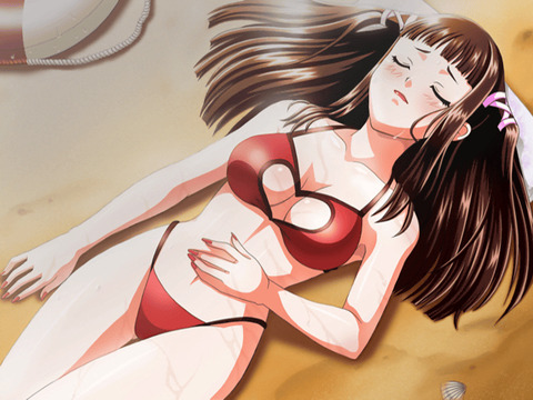 ロザリオとバンパイアのイラスト　50枚 23