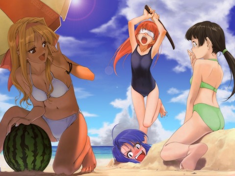 アニメ画像色々　その65　50枚 42