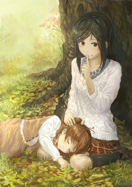 のんのんびよりのイラスト　50枚 38