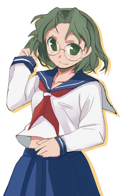 咲より染谷まこの画像　50枚 15