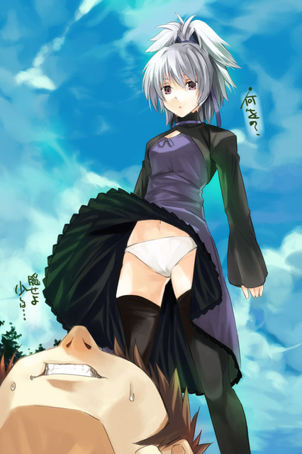 DARKER THAN BLACK のイラスト　50枚 27