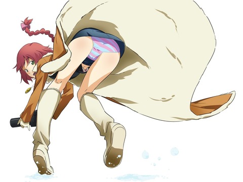 DARKER THAN BLACK のイラスト　50枚 22