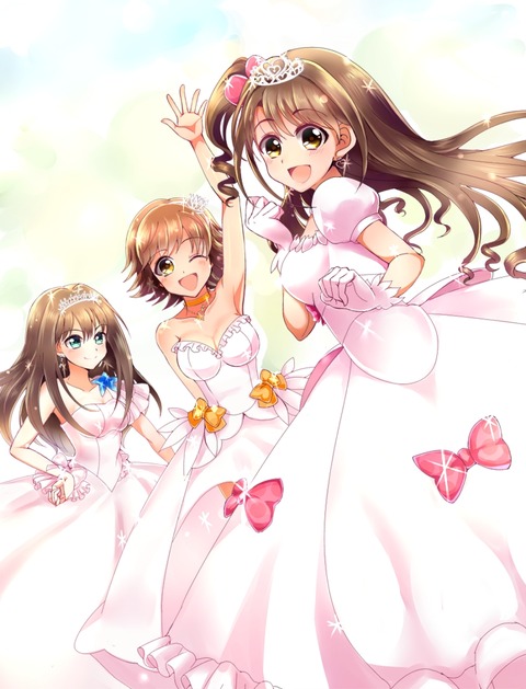 アイドルマスターシンデレラガールズよりニュージェネレーションズの画像　50枚 24