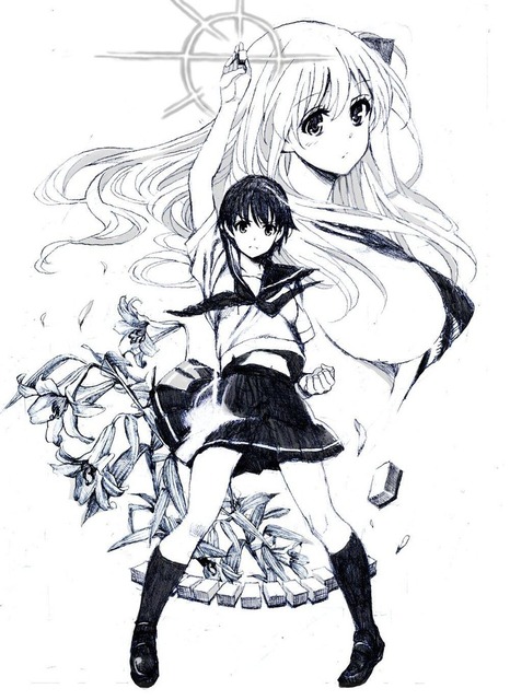 咲より咲のど（咲☓和）の画像　50枚 14