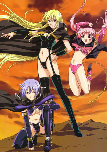 らいむいろ戦奇譚の画像　50枚 22