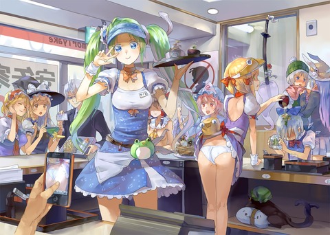 アニメ画像色々　その80　50枚 44