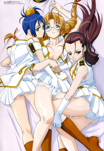 らいむいろ戦奇譚の画像　50枚 29