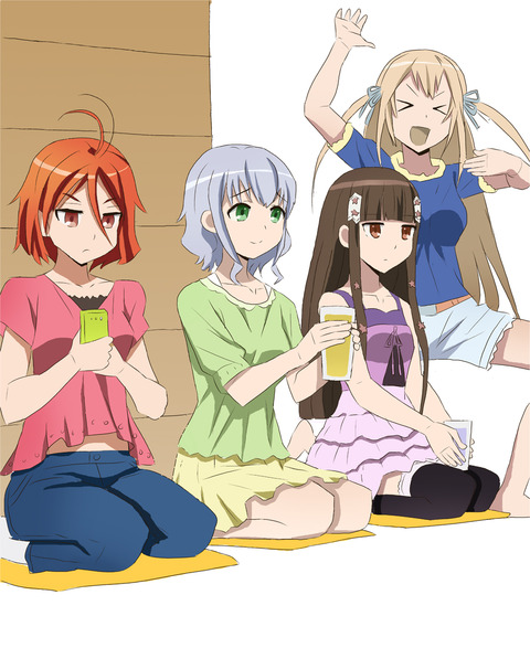 甘城ブリリアントパークよりエレメンタリオの画像　50枚 39