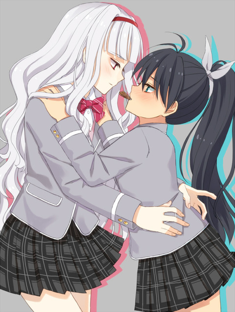 アイドルマスターよりひびたか（響☓貴音）の画像　50枚 24