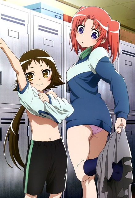 アニメ画像色々その124　50枚 7