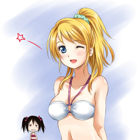 ラブライブ！のイラスト　50枚 43