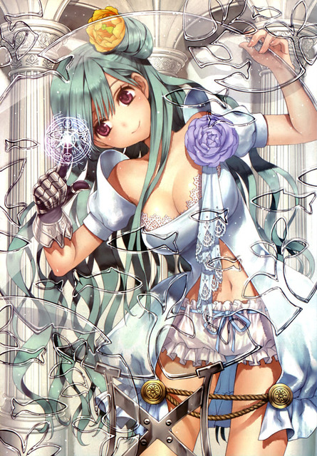 アニメ画像色々　その26　50枚 1