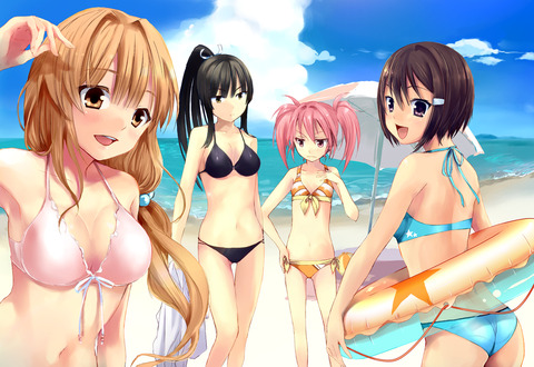 アニメ画像色々　その141　50枚 2