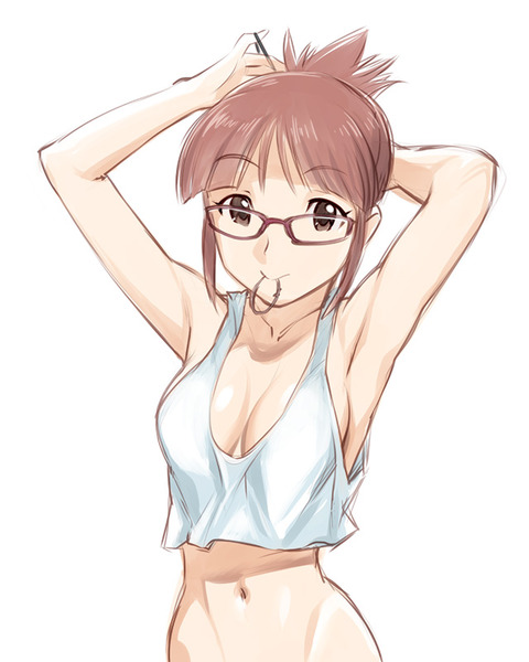 アイドルマスターより秋月律子の画像　50枚 17