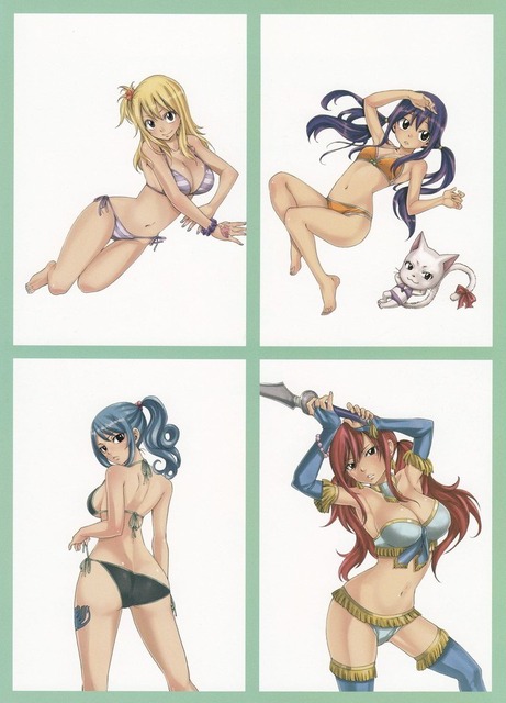 FAIRY TAILの画像　50枚 41