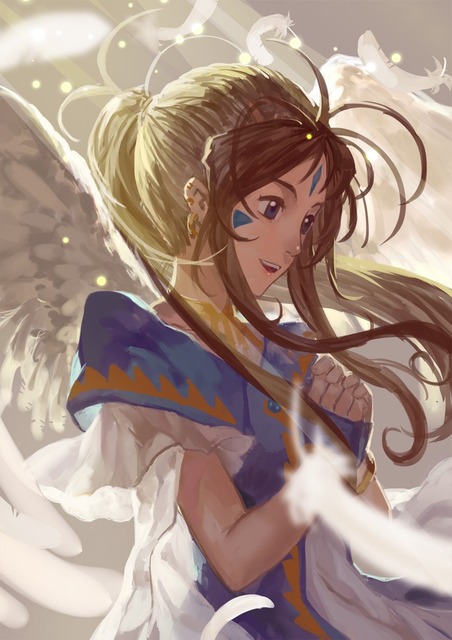 ああっ女神さまっの画像　50枚 15