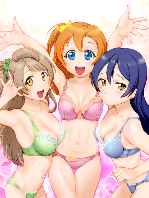 ラブライブ！のイラスト　50枚 8