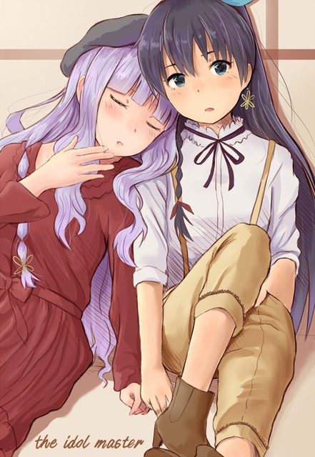 アイドルマスターよりひびたか（響☓貴音）の画像　50枚 5