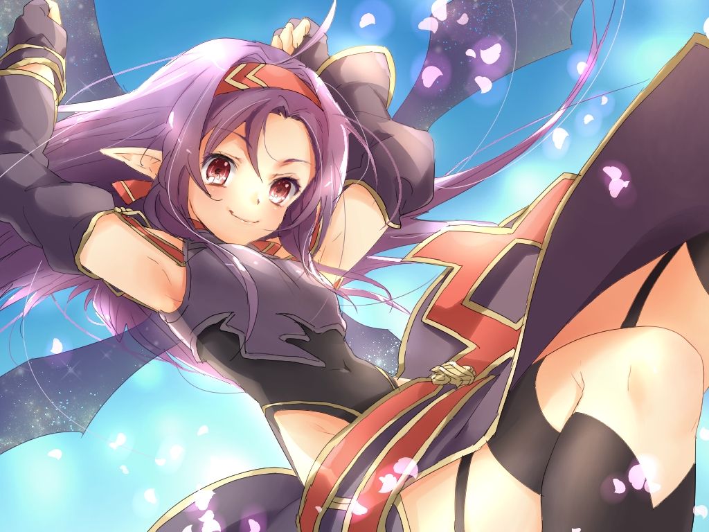 ソードアート オンラインよりユウキの画像 50枚 アニメの画像まとめブログ ソードアート オンラインよりユウキの画像 50枚 アニメの画像まとめブログ
