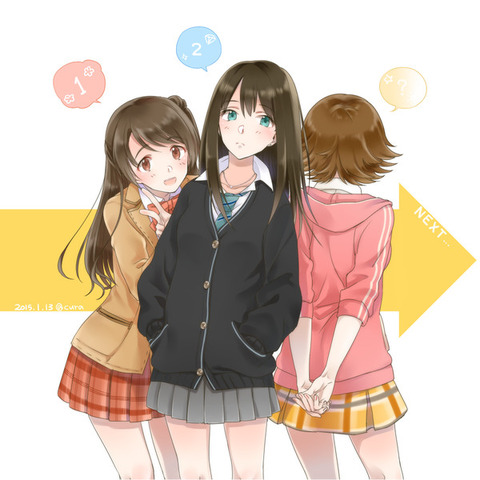 アイドルマスターシンデレラガールズよりニュージェネレーションズの画像　50枚 4