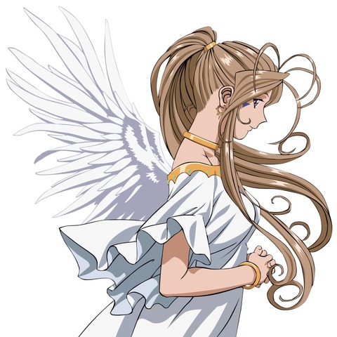ああっ女神さまっの画像　50枚 34