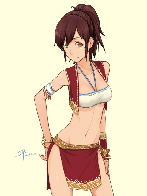 アニメ画像色々　その43　50枚 1