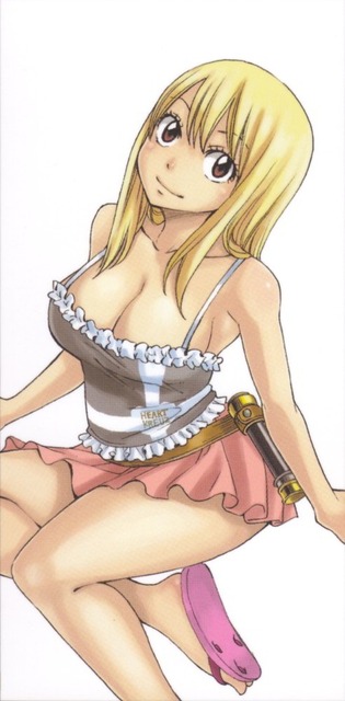 FAIRY TAILの画像　50枚 27