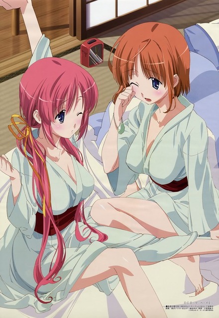 D.C. ～ダ・カーポ～の画像　50枚 22