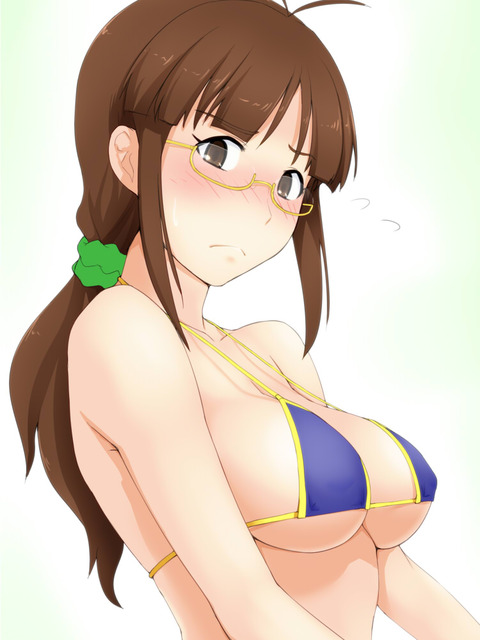 アイドルマスターより秋月律子の画像　50枚 20