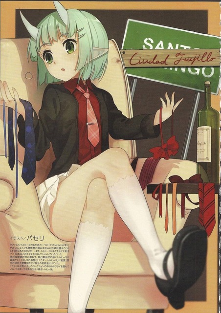 パセリ（絵師）の画像　50枚 44