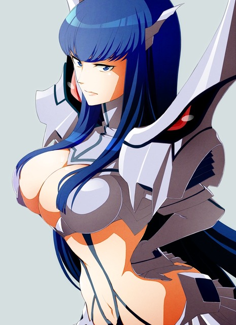 キルラキルより鬼龍院皐月の画像　50枚 31