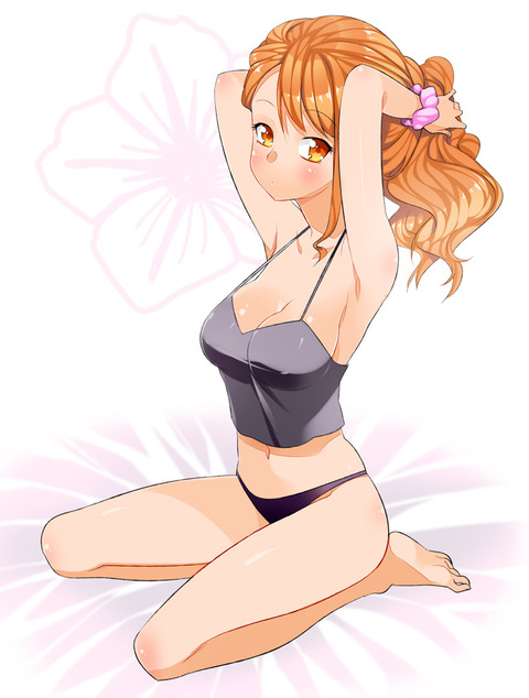 あの日見た花の名前を僕達はまだ知らない。 のイラスト　50枚 36