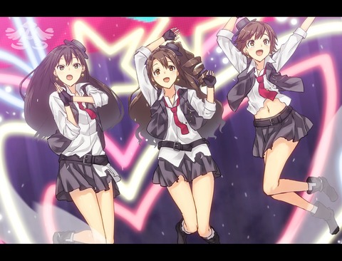 アイドルマスターシンデレラガールズよりニュージェネレーションズの画像　50枚 25