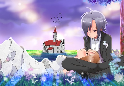 アイドルマスターよりゆきまこ（雪歩☓真）の画像　50枚 26