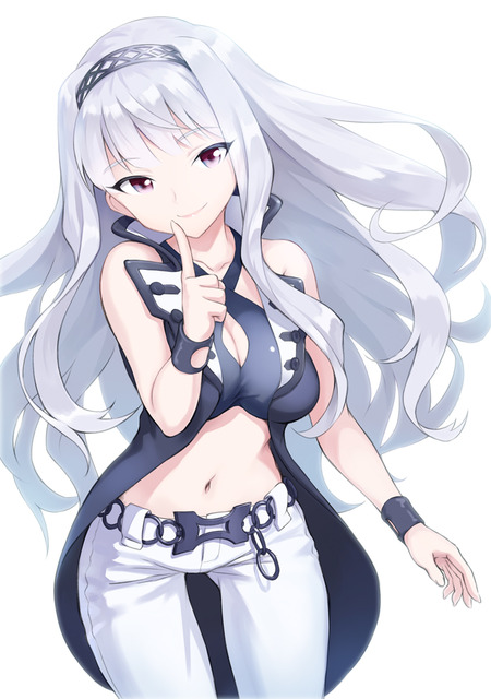アイドルマスターのイラスト　50枚 7