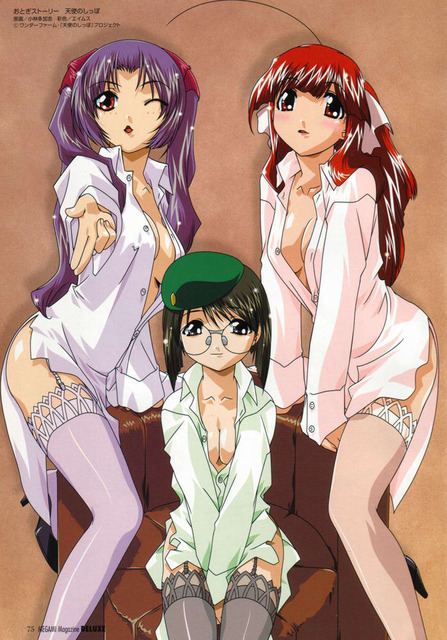 アニメ画像色々　その47　50枚 7