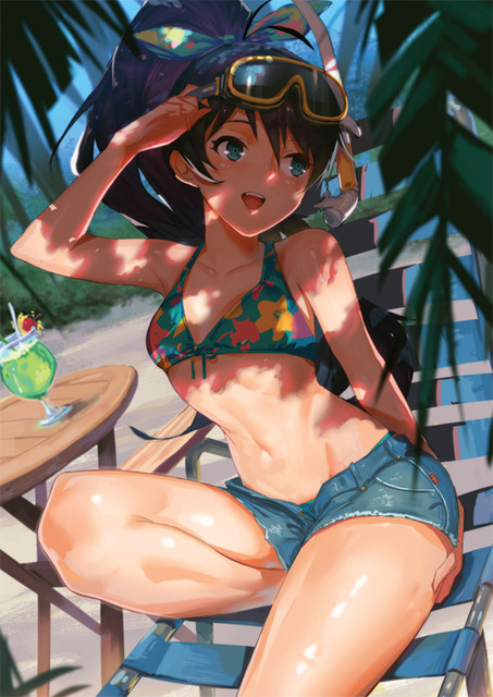 アイドルマスターのイラスト　50枚 44