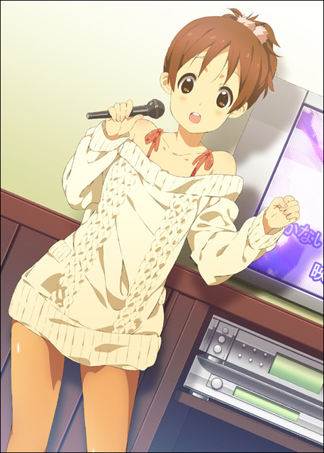 けいおん！より平沢憂の画像　50枚 41