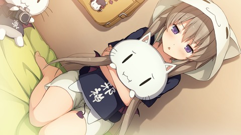 蒼の彼方のフォーリズム　HCGまとめ　50枚 22