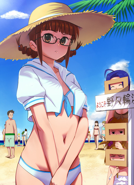 アイドルマスターより秋月律子の画像　50枚